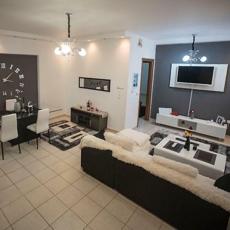 Cristal Apartment Corinth Zewnętrze zdjęcie