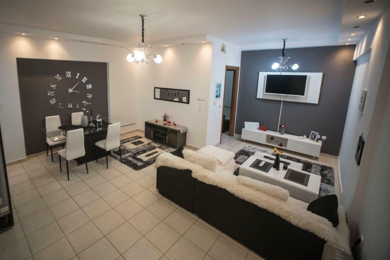 Cristal Apartment Corinth Zewnętrze zdjęcie