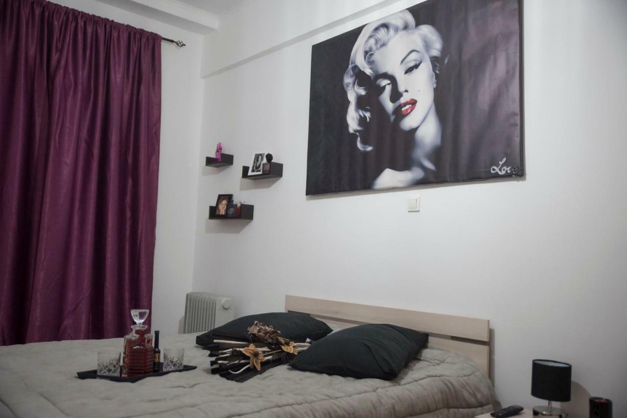 Cristal Apartment Corinth Zewnętrze zdjęcie