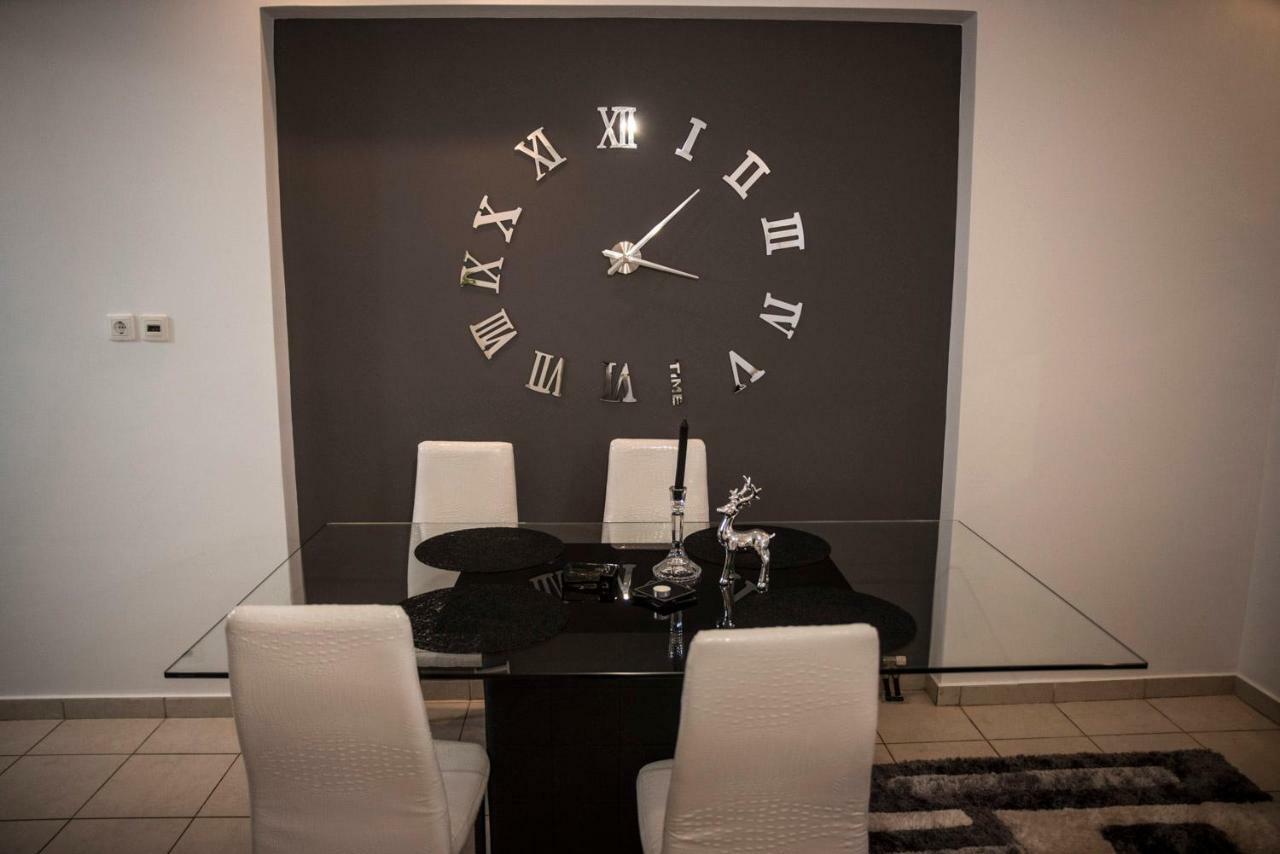 Cristal Apartment Corinth Zewnętrze zdjęcie