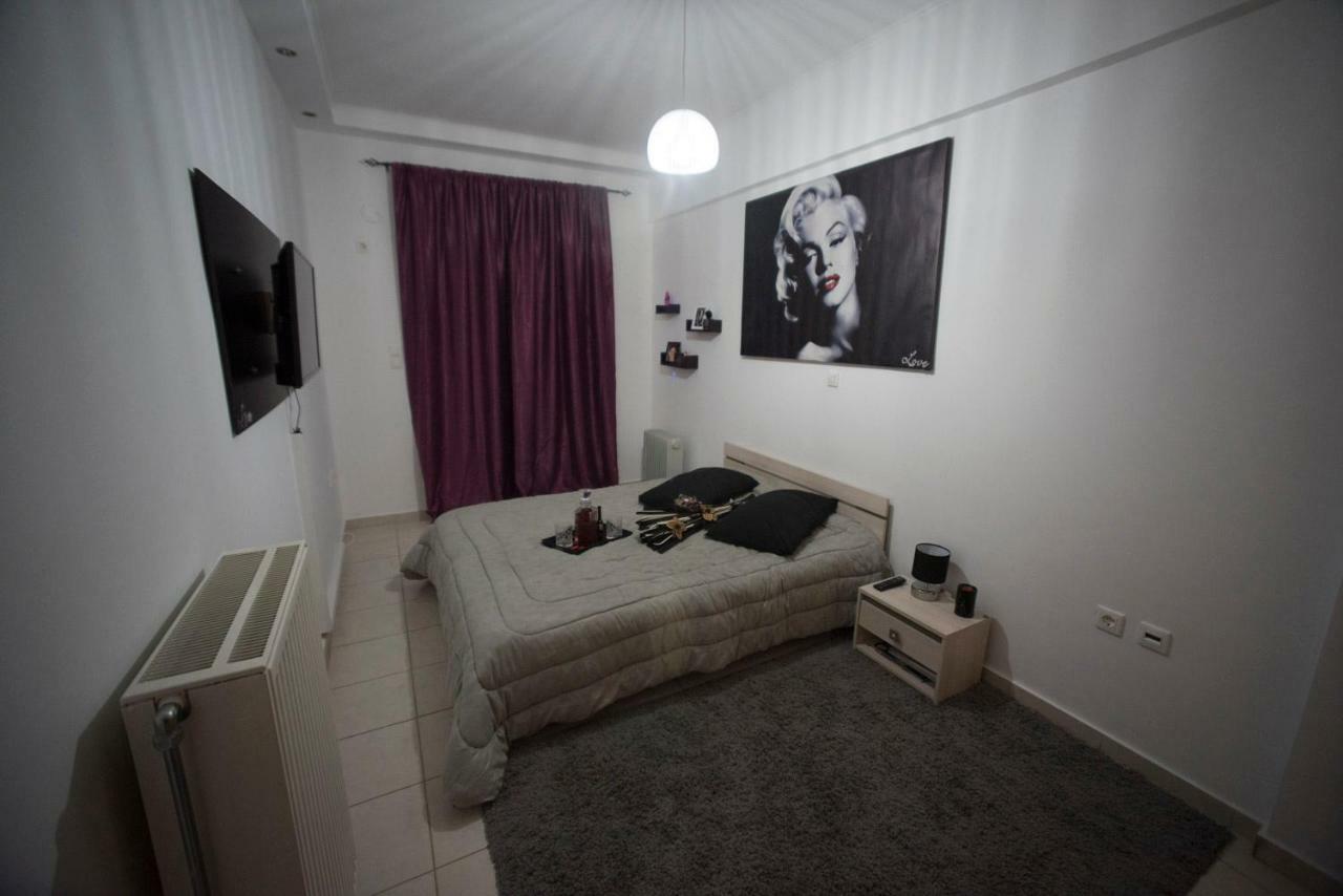 Cristal Apartment Corinth Zewnętrze zdjęcie