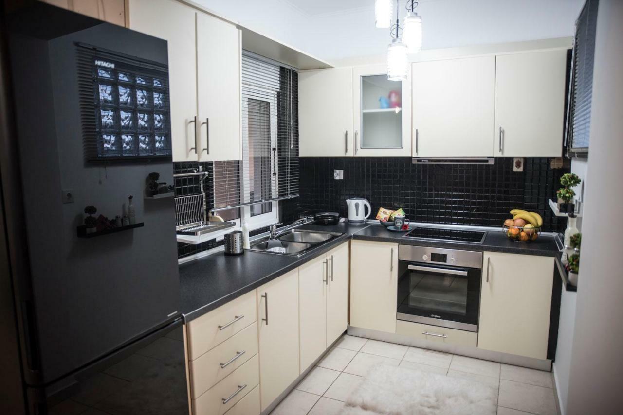 Cristal Apartment Corinth Zewnętrze zdjęcie