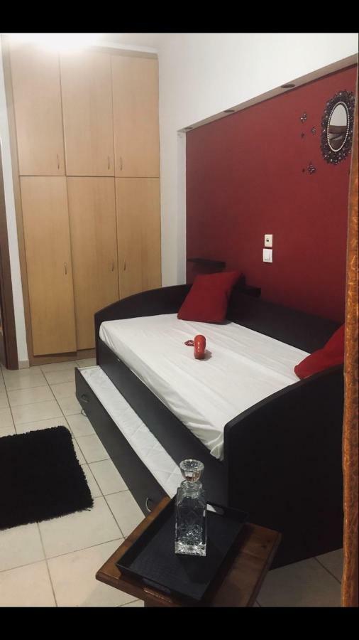 Cristal Apartment Corinth Zewnętrze zdjęcie