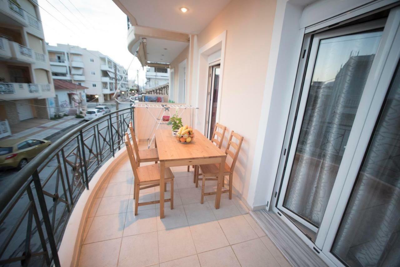 Cristal Apartment Corinth Zewnętrze zdjęcie