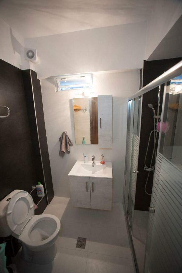 Cristal Apartment Corinth Zewnętrze zdjęcie
