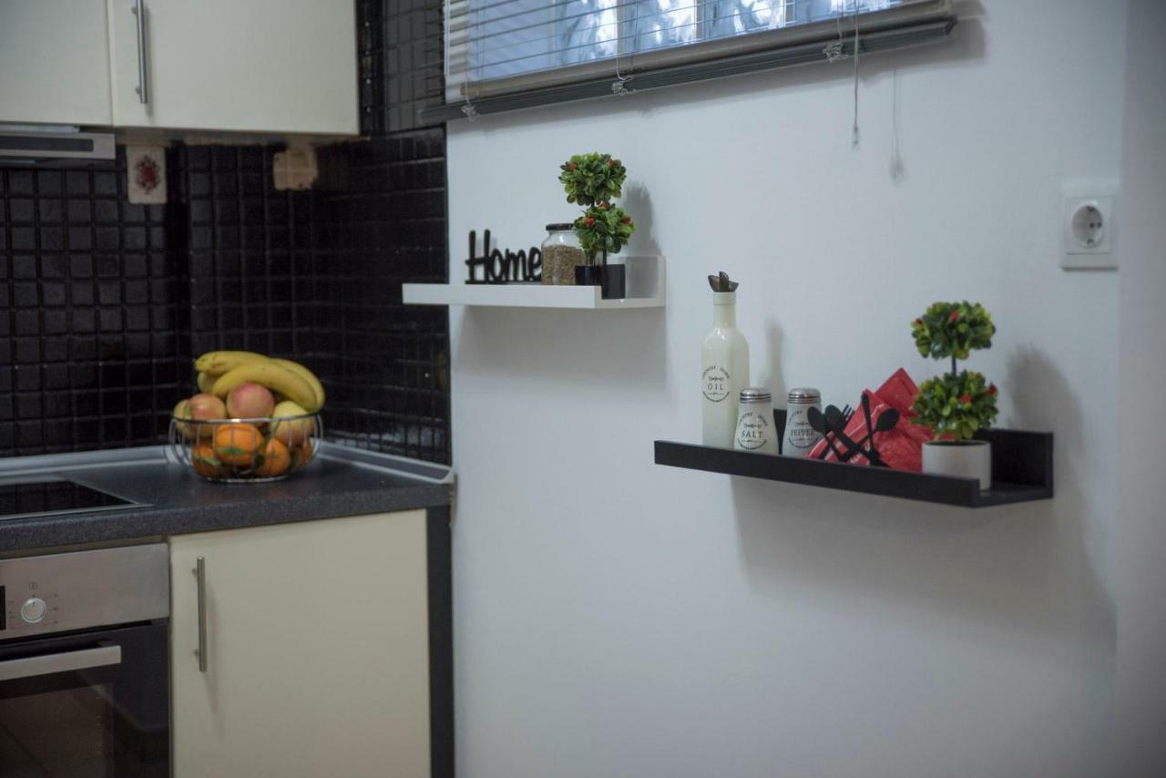 Cristal Apartment Corinth Zewnętrze zdjęcie