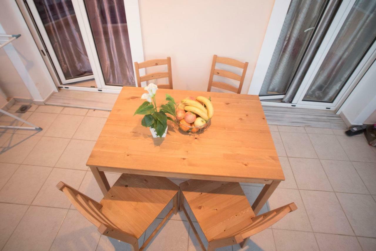 Cristal Apartment Corinth Zewnętrze zdjęcie