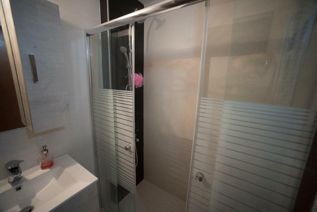 Cristal Apartment Corinth Zewnętrze zdjęcie